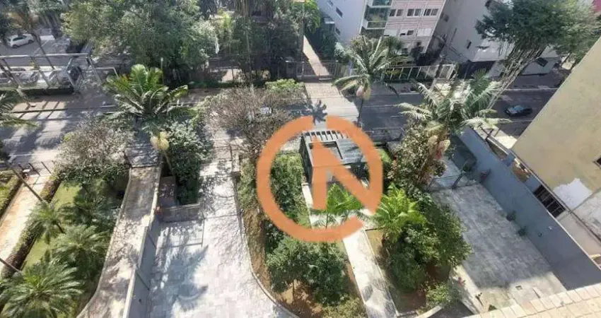 Apartamento Residencial à venda, Bela Vista, São Paulo - AP4446.