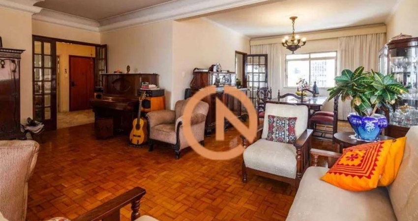 Apartamento Residencial à venda, Bela Vista, São Paulo - AP4456.
