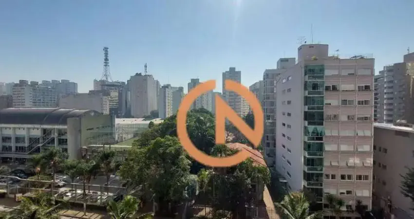 Raridade na bela vista – apartamento de 200m² em condomínio icônico na rua cincinato braga