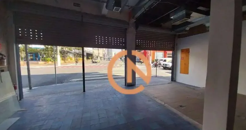 Loja Comercial para locação, Tatuapé, São Paulo - LO0001.