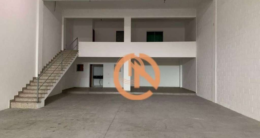 Galpão Comercial para locação, Tucuruvi, São Paulo - GA0047.