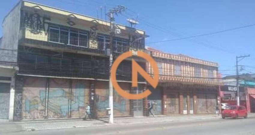 Sala Comercial para locação, Vila Ré, São Paulo - SA0040.