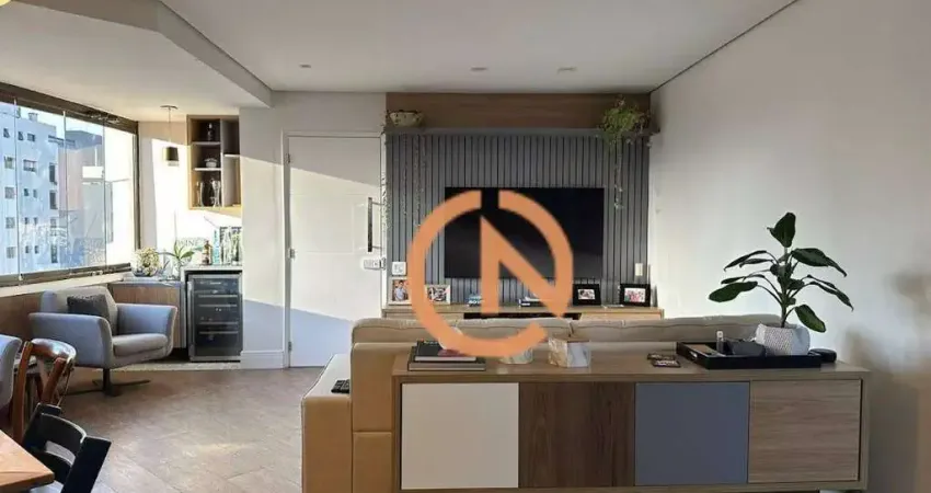 Apartamento em Moema 3 quartos 1 suíte 2 vagas