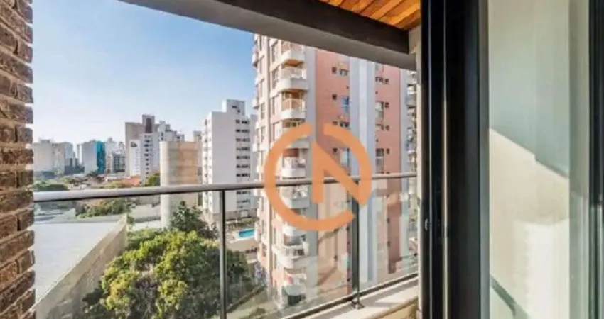 Apartamento Residencial para locação, Pinheiros, São Paulo - AP0713.