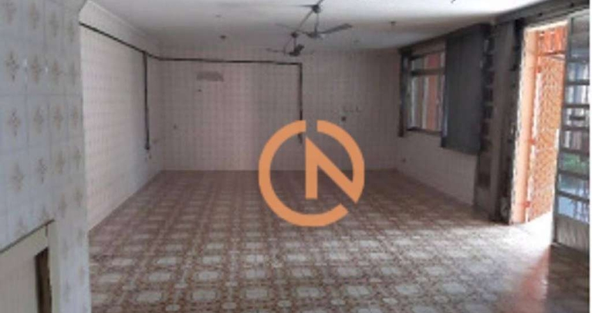 Sobrado Residencial para locação, Mooca, São Paulo - SO0680.