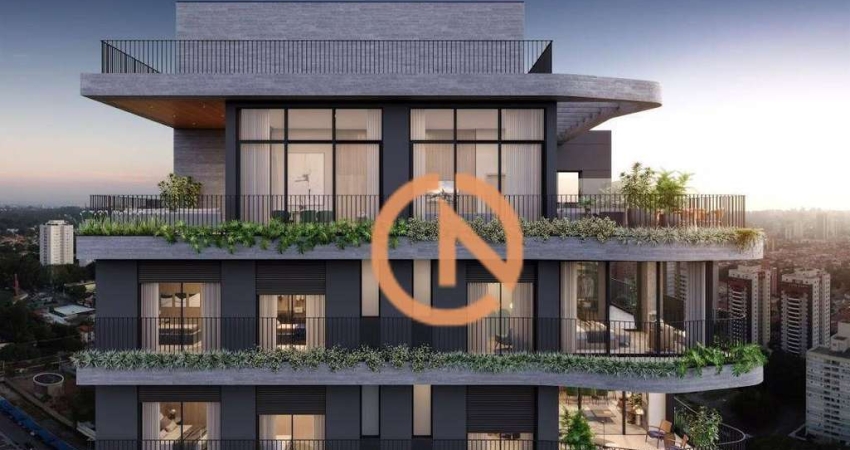 Apartamento Duplex Residencial à venda, Jardim Paulista, São Paulo - AD0032.