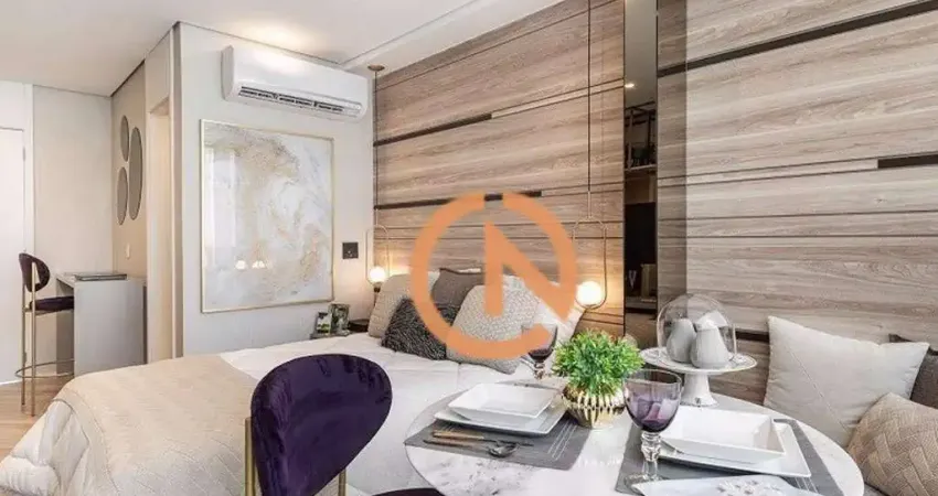 Apartamento Residencial à venda, Santo Amaro, São Paulo - AP0686.