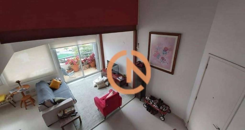 Apartamento Residencial à venda, Real Parque, São Paulo - AP4068.
