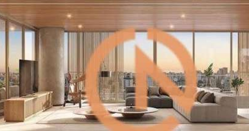 Apartamento Residencial à venda, Itaim Bibi, São Paulo - AP3966.