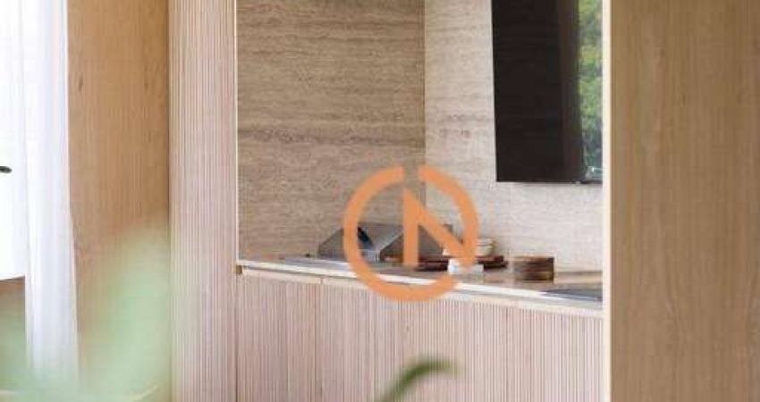 Apartamento Residencial à venda, Ibirapuera, São Paulo - AP4153.