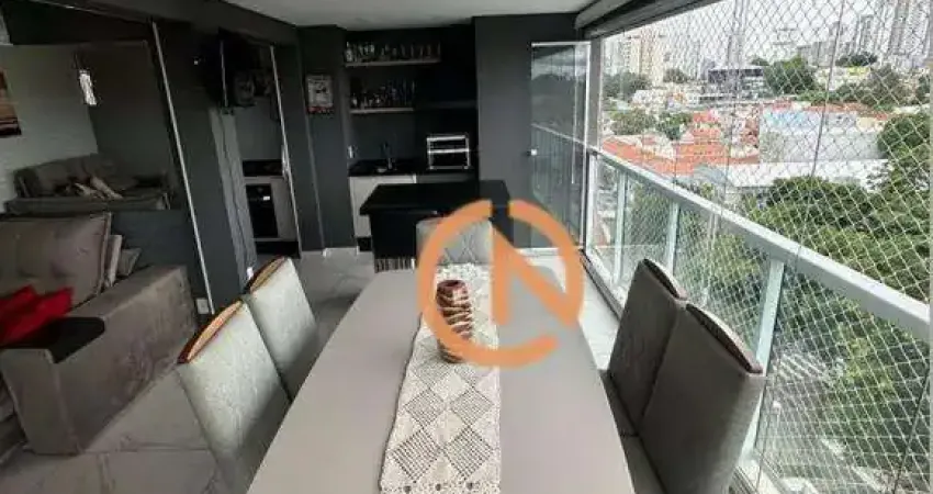 Apartamento Residencial à venda, Ipiranga, São Paulo - AP3758.