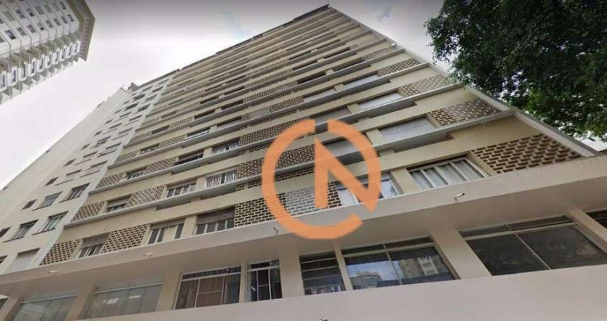 Apartamento Residencial à venda, Bela Vista, São Paulo - AP0460.