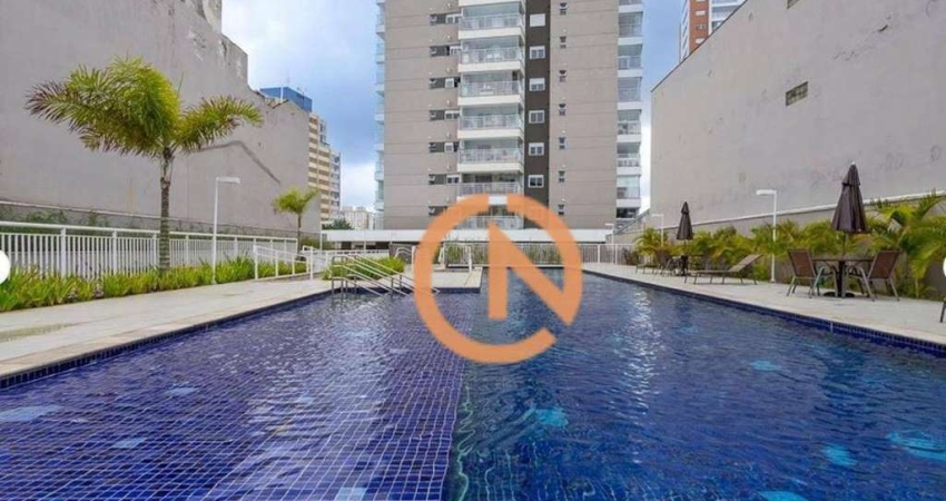 Apartamento Residencial à venda, Vila Monumento, São Paulo - AP4114.