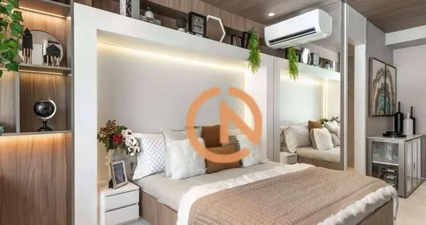 Apartamento Residencial à venda, Brooklin Novo, São Paulo - AP4554.