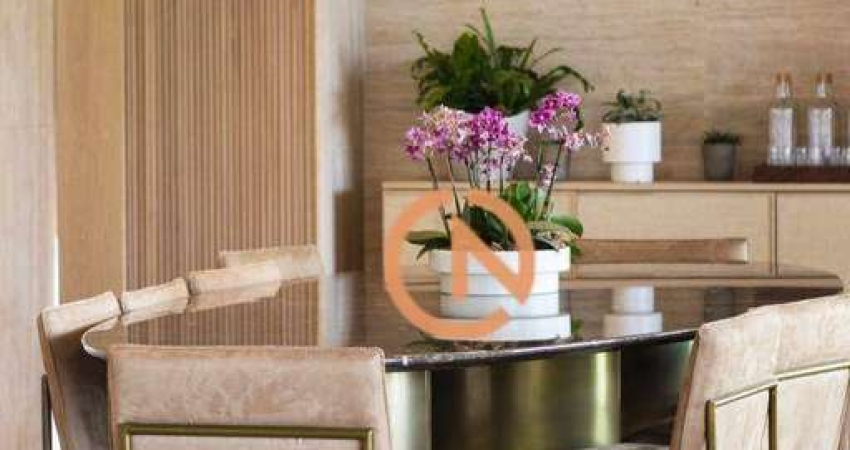 Apartamento Residencial à venda, Ibirapuera, São Paulo - AP4152.