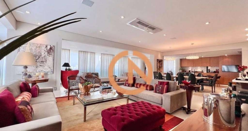 Apartamento Residencial à venda, Indianópolis, São Paulo - AP4531.