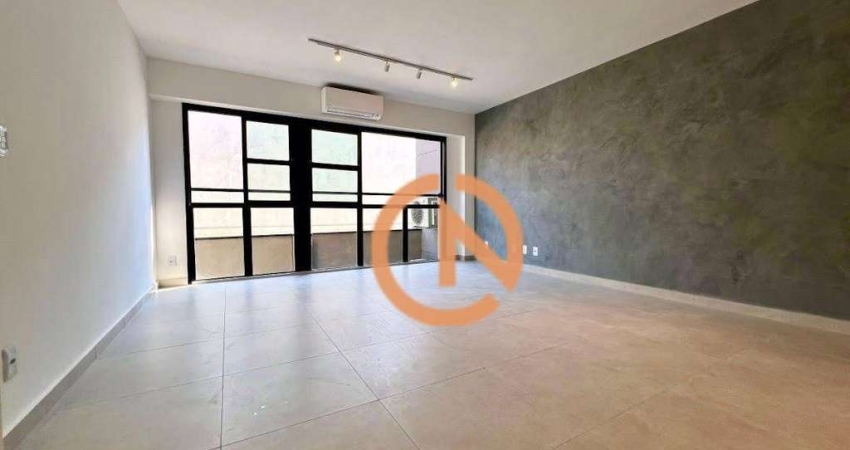 Apartamento Residencial à venda, Brooklin Paulista, São Paulo - AP3551.