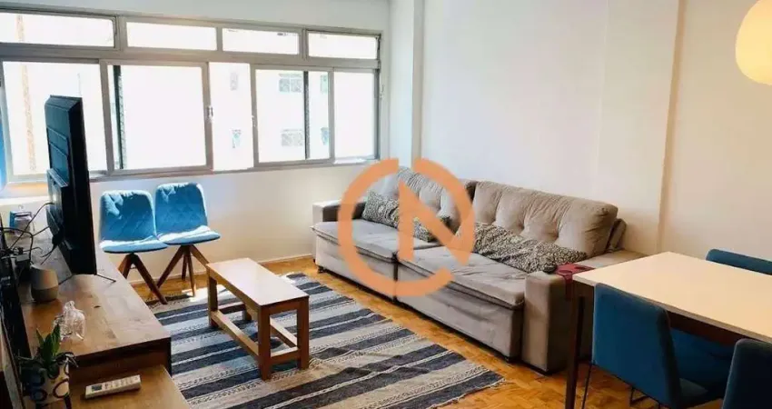 Apartamento Residencial à venda, Jardim Paulista, São Paulo - AP3562.