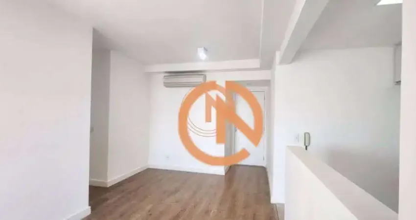 Apartamento Residencial à venda, Brooklin Paulista, São Paulo - AP4326.