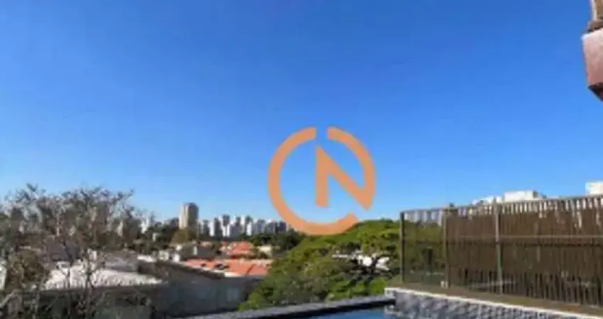 Casa Residencial à venda, Brooklin Novo, São Paulo - CA0078.