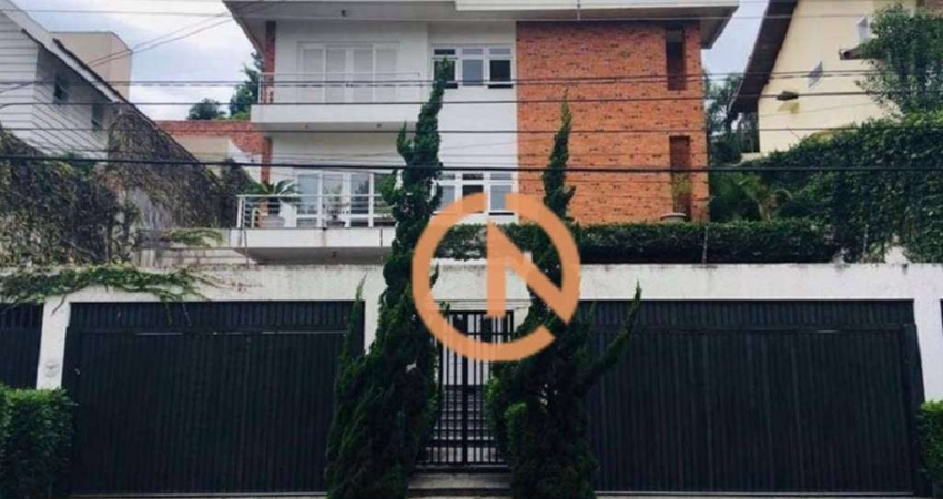 Casa Residencial à venda, Jardim Guedala, São Paulo - CA0141.