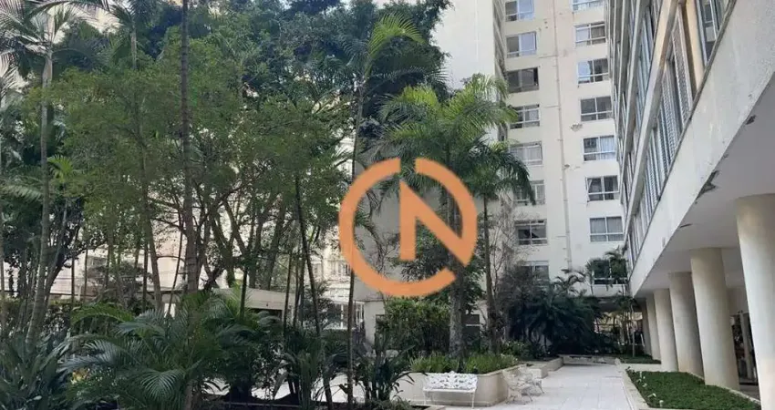 Apartamento Residencial à venda, Higienópolis, São Paulo - AP4746.