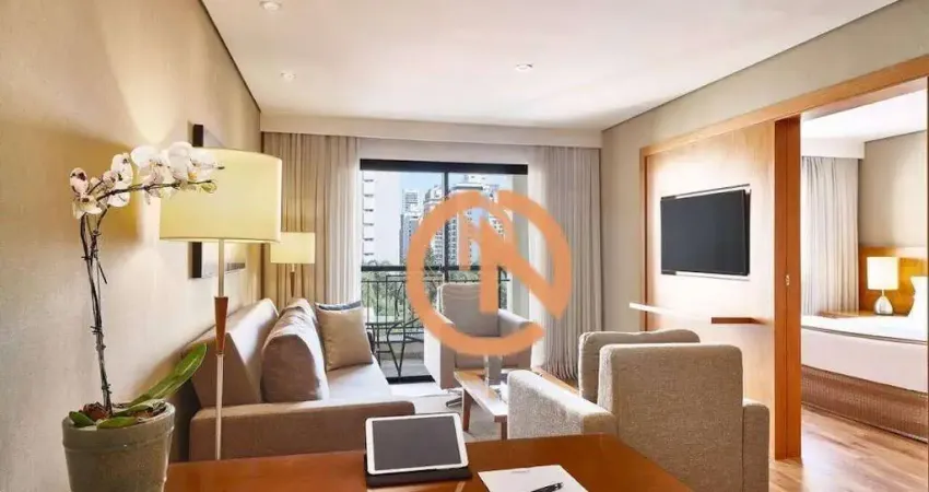 Apartamento Residencial à venda, Jardim Paulista, São Paulo - AP4331.
