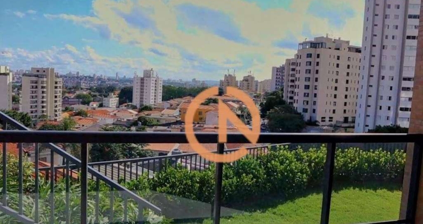 Apartamento Residencial à venda, Alto da Lapa, São Paulo - AP3767.
