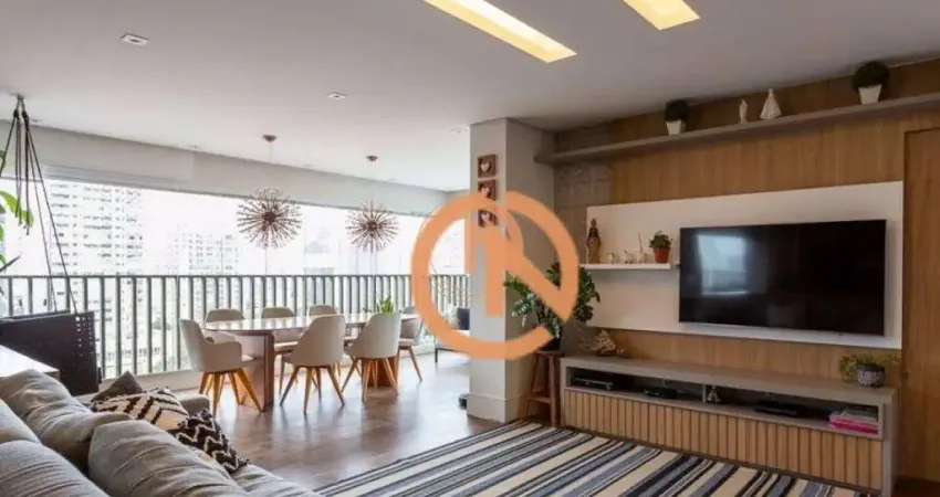 Apartamento Residencial à venda, Pinheiros, São Paulo - AP4799.
