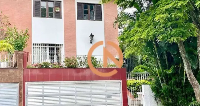 Sobrado Residencial à venda, Jardim Londrina, São Paulo - SO0627.