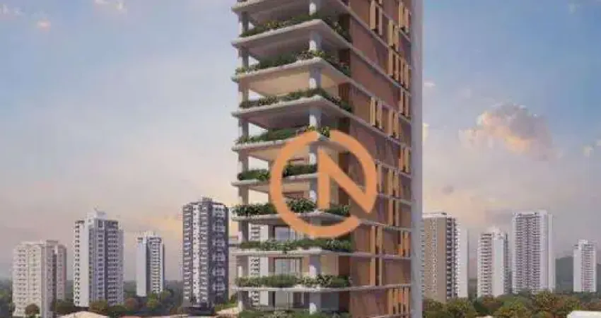 Apartamento Residencial à venda, Alto da Lapa, São Paulo - AP4328.