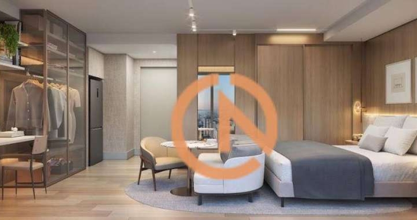 Apartamento Residencial à venda, Higienópolis, São Paulo - AP4677.