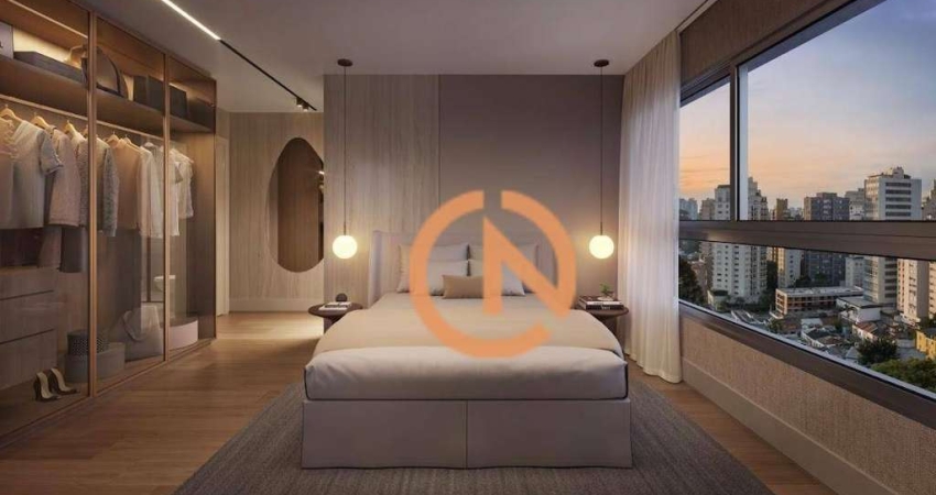 Apartamento Residencial à venda, Higienópolis, São Paulo - AP4679.