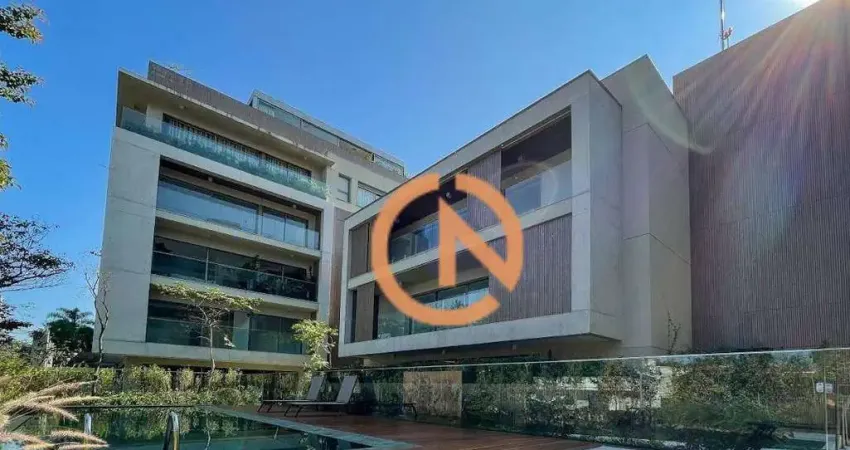 Cobertura Residencial à venda, Vila Madalena, São Paulo - CO0015.