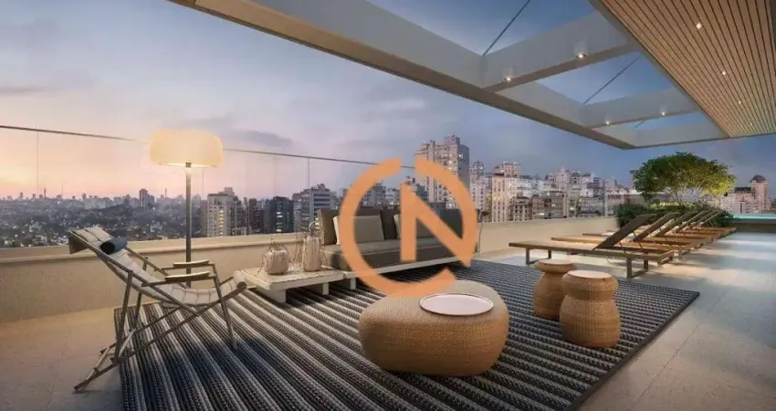 Apartamento Residencial à venda, Higienópolis, São Paulo - AP3801.