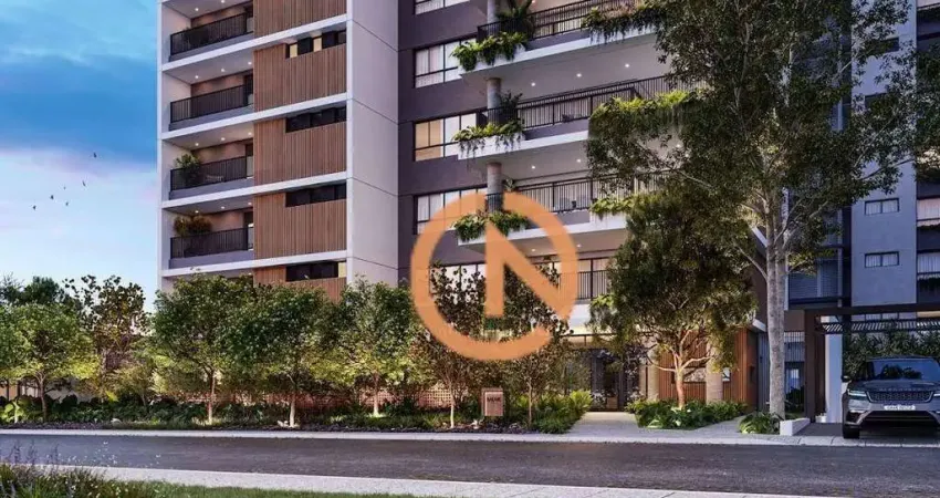Apartamento Residencial à venda, Vila Nova Conceição, São Paulo - AP4586.