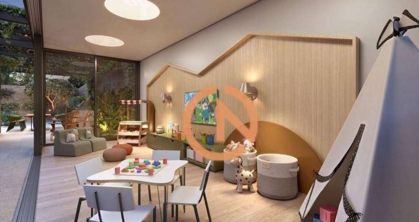 Apartamento Residencial à venda, Sumaré, São Paulo - AP3806.