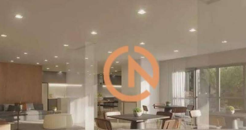 Apartamento Residencial à venda, Pinheiros, São Paulo - AP3531.