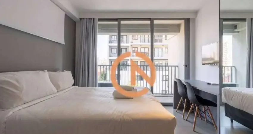 Apartamento Residencial à venda, Indianópolis, São Paulo - AP3550.
