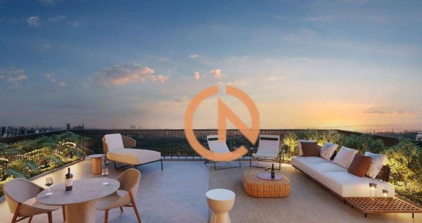 Cobertura Residencial à venda, Bela Aliança, São Paulo - CO0018.
