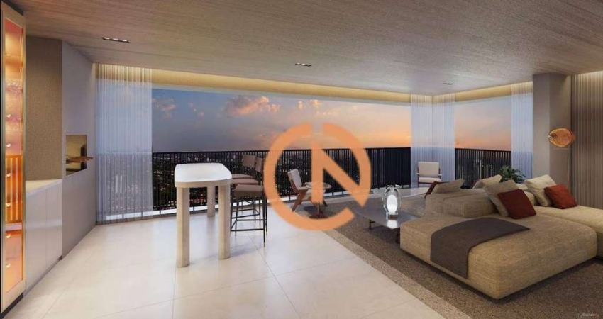 Apartamento Residencial à venda, Bela Aliança, São Paulo - AP3809.