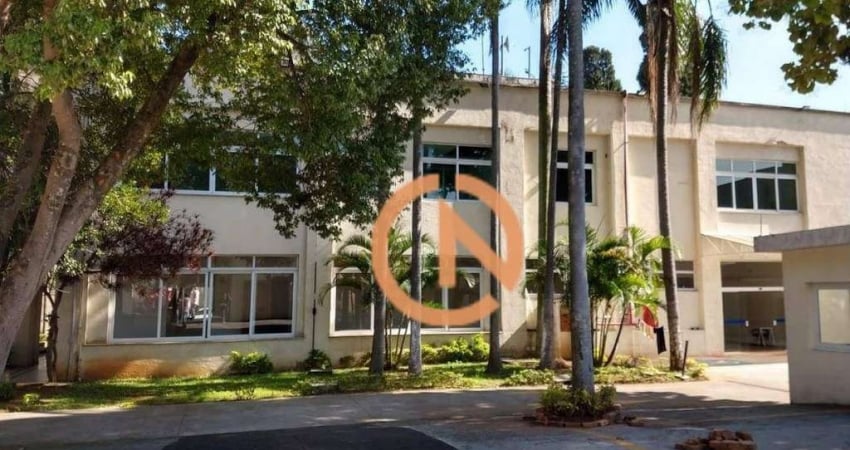 Prédio Comercial para venda e locação, Indianópolis, São Paulo - PR0060.