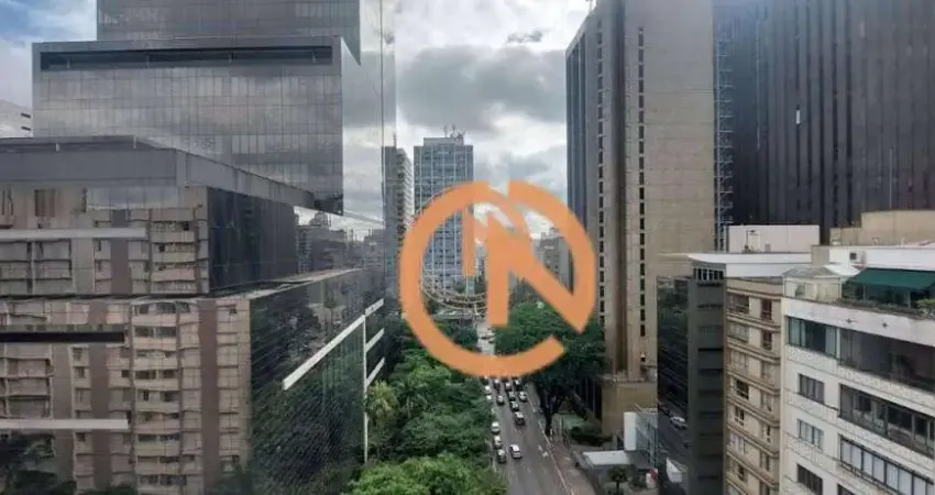 Apartamento Residencial à venda, Bela Vista, São Paulo - AP4372.