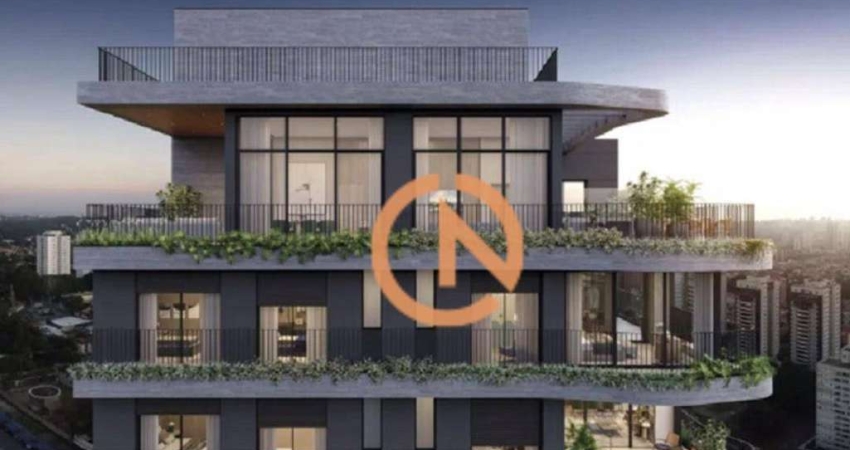 Apartamento Residencial à venda, Jardim Paulista, São Paulo - AP4727.