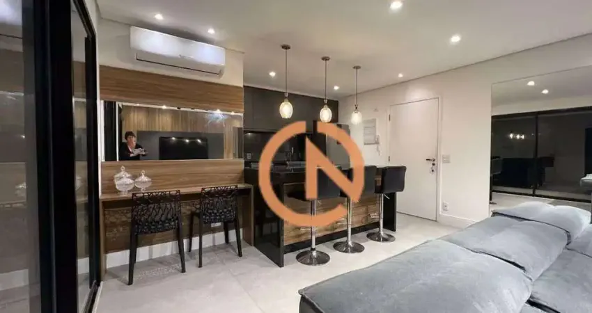 Apartamento Residencial à venda, Vila Mariana, São Paulo - AP4635.