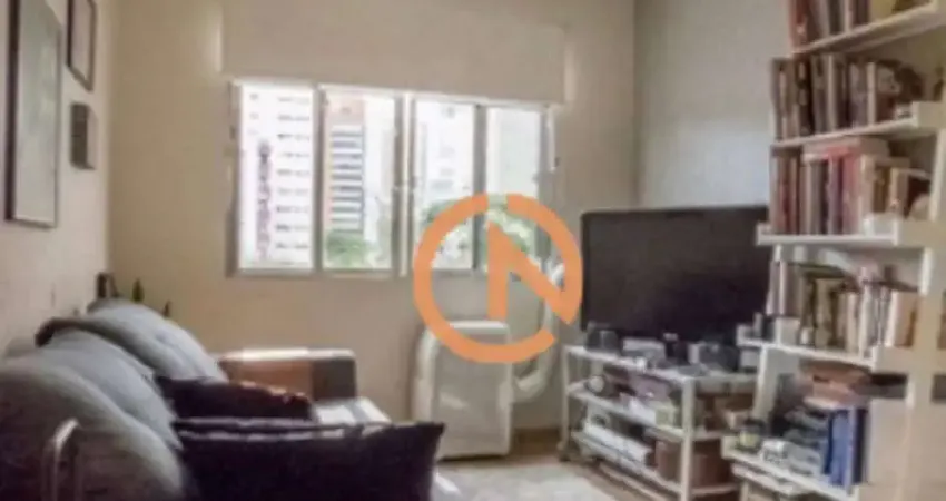 Apartamento Residencial à venda, Indianópolis, São Paulo - AP0890.