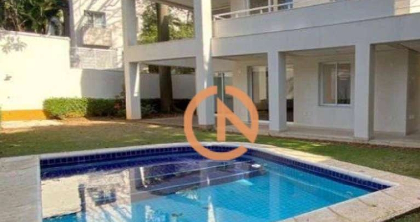 Casa Residencial à venda, Alto da Boa Vista, São Paulo - CA0143.