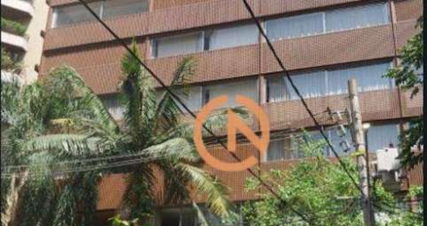 Apartamento Residencial para venda e locação, Itaim Bibi, São Paulo - AP4638.