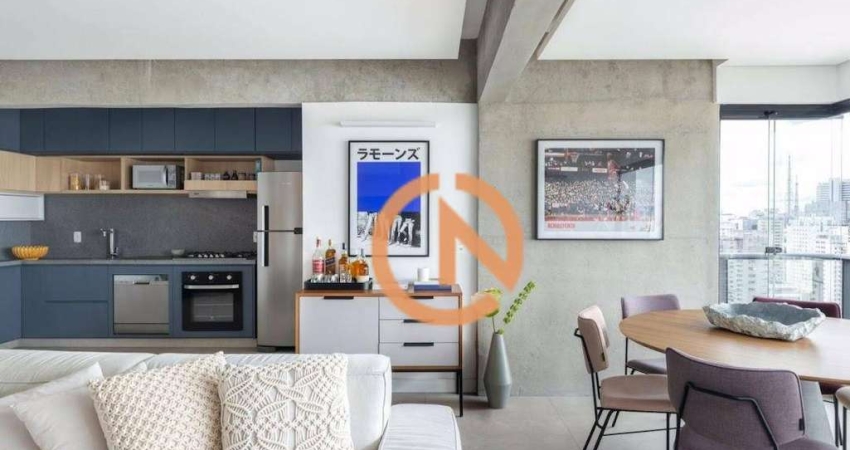 Apartamento Residencial à venda, Cerqueira César, São Paulo - AP4594.