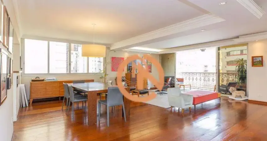 Apartamento Residencial para venda e locação, Itaim Bibi, São Paulo - AP4429.